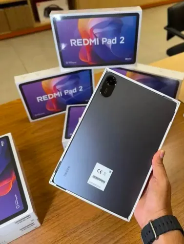 Tablet Xiaomi Redmi Pad 2, novo