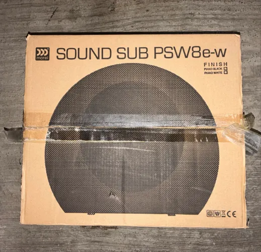 Subwoofer Morel PSW8E