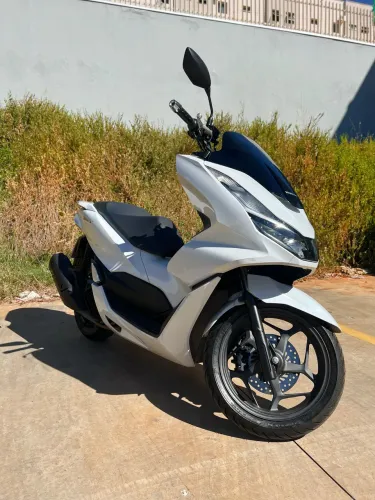 PCX 2025 apenas 7.000km