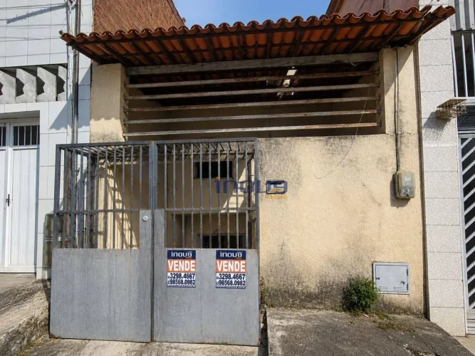 Casa com 3 dormitórios à venda, 106 m² por R$ 400.000,00 - Bela Vista - Fortaleza/CE