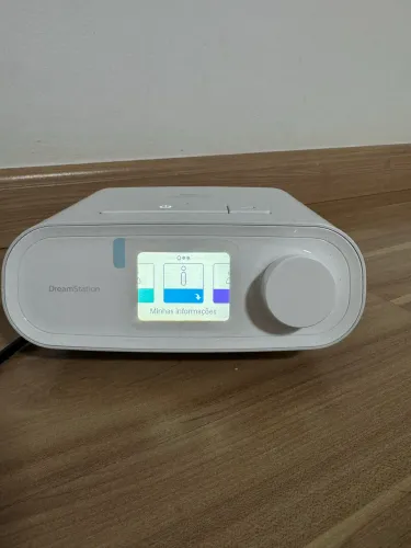 O CPAP Philips DreamStation Auto. BRX504S18