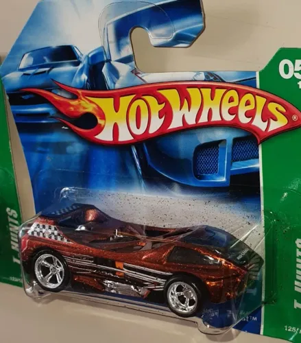 Hot Wheels Super T-Hunt Mega Thrust (STH)
