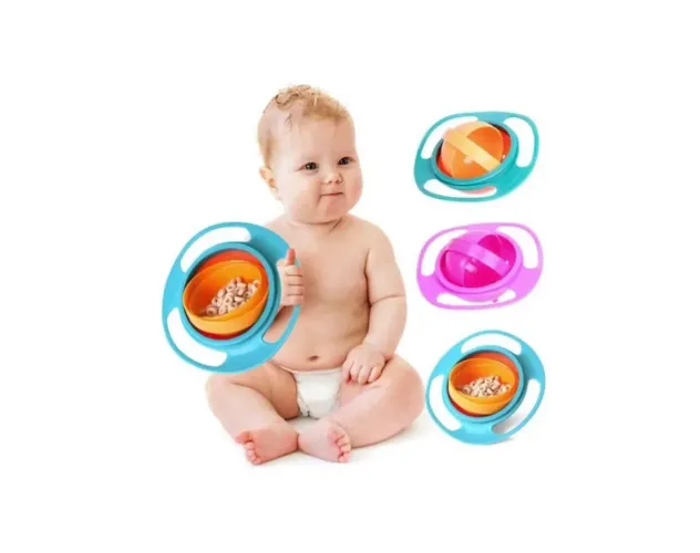 Prato mágico infantil NOVOS