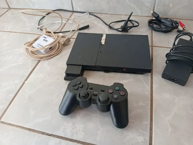 PS2 PlayStation