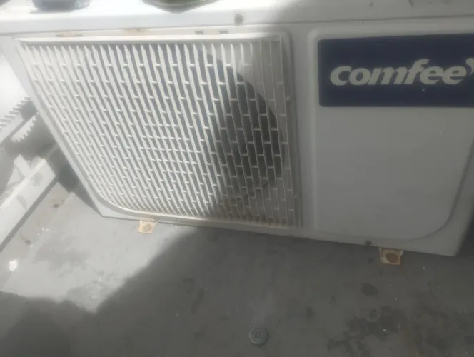 Ar condicionado 9 mil BTUs