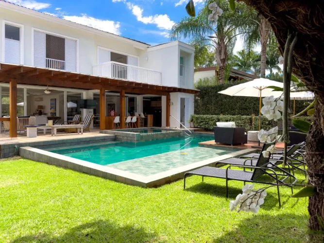 Casa com 5 dormitórios, 450 m² - venda por R$ 8.500.000,00 ou aluguel por R$ 40.500,00/mês