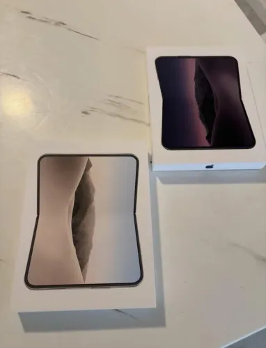 iPhone Duo 256GB Novo