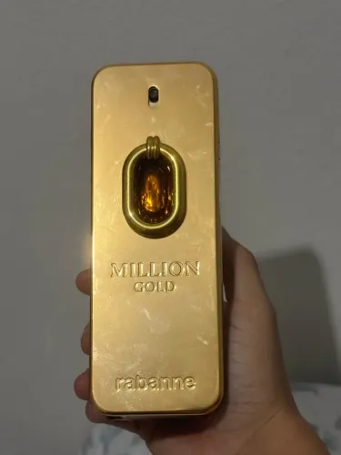 Million Gold- 200ml (Pacco Rabanne)