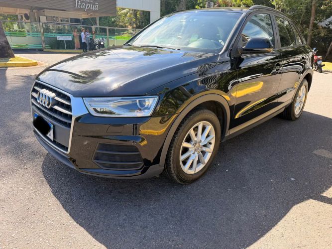 Imagem de Audi Q3 1.4 TFSI/TFSI Flex S-tronic 5P 2017