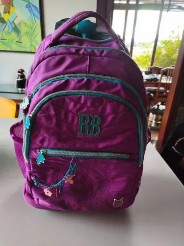 Mochila Rebeca Bombon