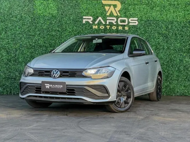 Volkswagen Polo Track 1.0 Flex 12V 5P 2024