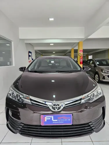 Toyota Corolla GLI Upper 1.8 Flex 16V Aut. 2019