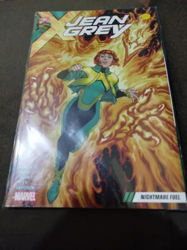 Jean Grey nightmare Fuel 