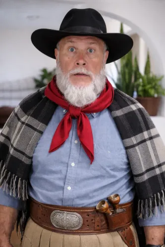 CHAPÉUS  GAUCHO E CAWBOY 