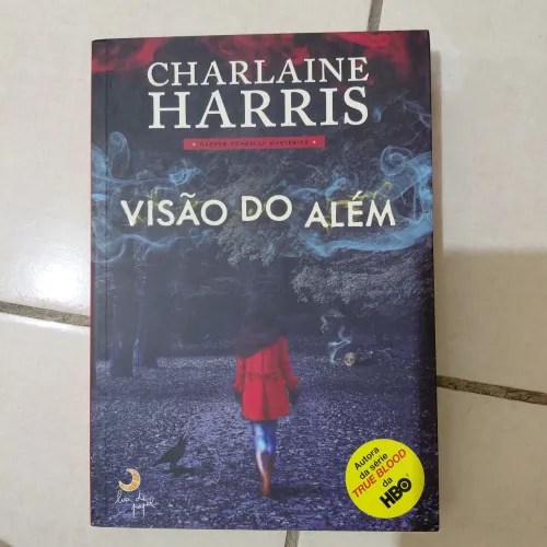 Livro Visão do Alem Desapego