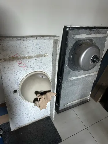 Vendo 2 pias