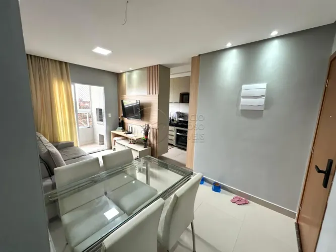 Apartamento 2 Quartos e Varanda Gourmet à venda no Horizontes do Litoral