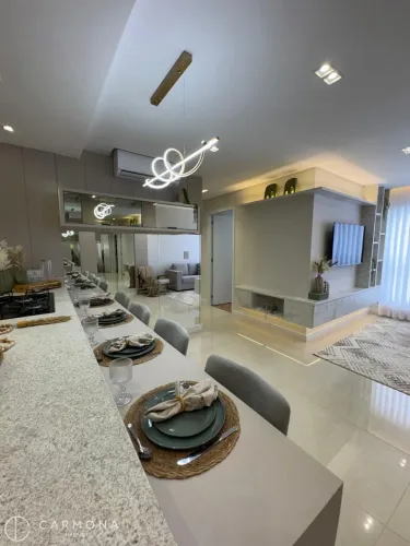 Apartamento ED. PORTAL DOS IPES à Venda, Maringá: 3 Quartos