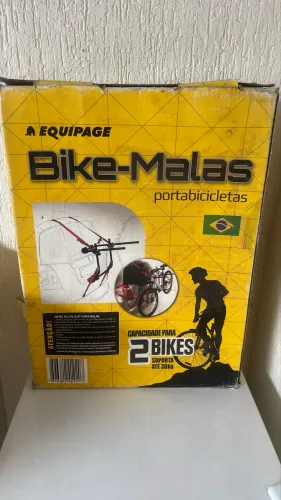 Suporte para 2 bike para veículo