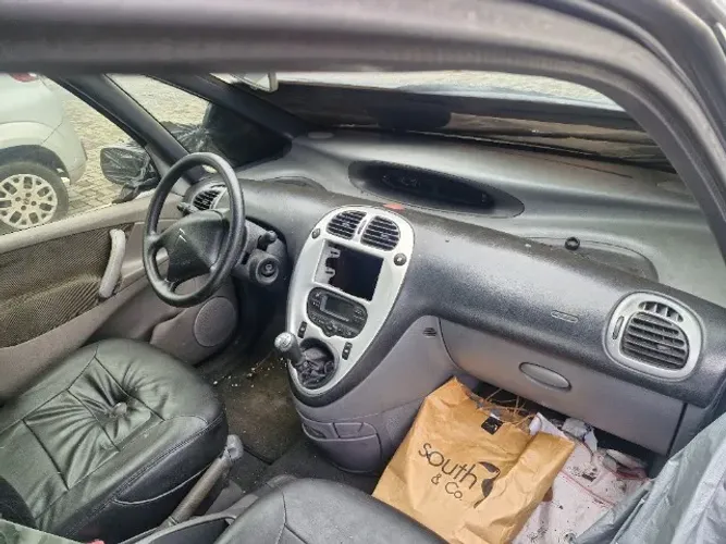 Citroen Xsara Picasso Exc./etoile 2.0 16V Mec. 2006