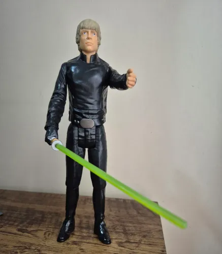 Boneco Luke Skywalker de Star Wars