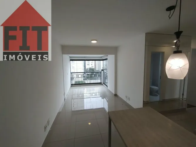 APARTAMENTO PARA LOCAÇÃO NA LUIS GOIS, 2 DORMITÓRIOS, 02 BANHEIROS, 02 VAGAS, 56M2.
