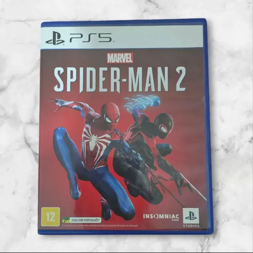 Spiderman 2 - PS5