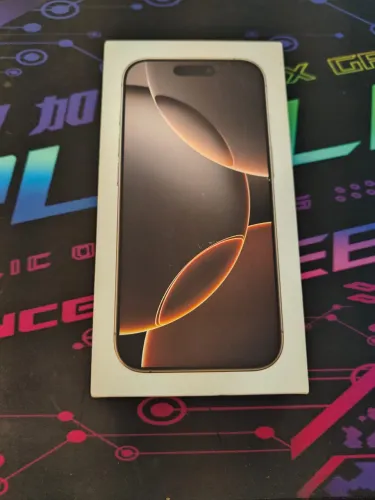 iPhone 16 Pro