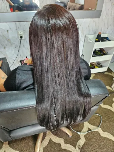 Mega hair