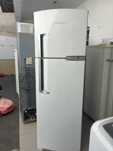 Geladeira Brastemp