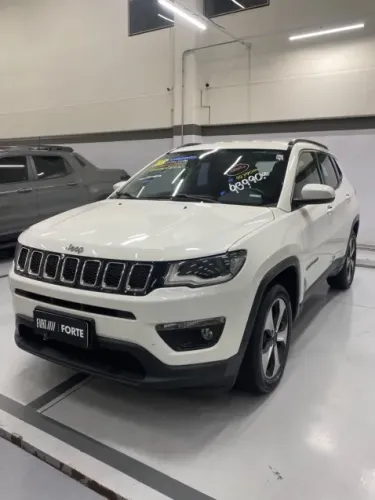 Jeep Compass Longitude 2.0 4X2 Flex 16V Aut. 2018