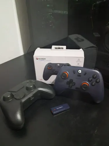 Promoção!!! Controle Gamesir T4 Nova Lite