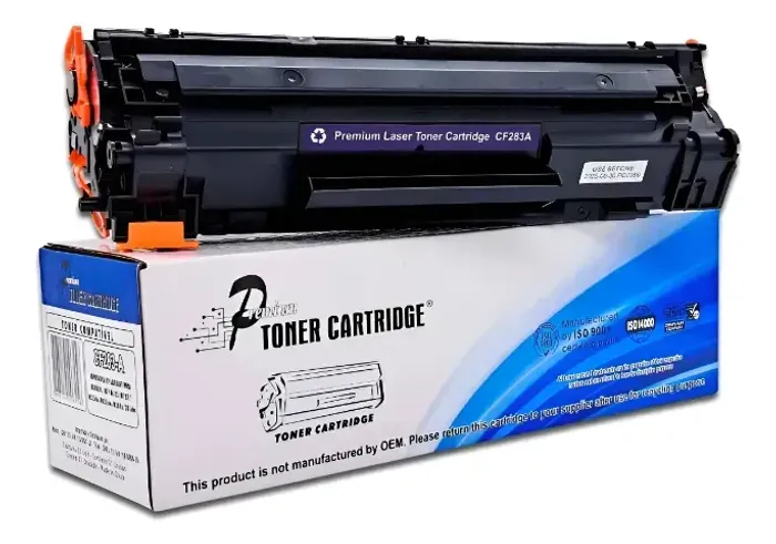 Toner Compatível Cf283a/83a/283a MARCA PREMIUM