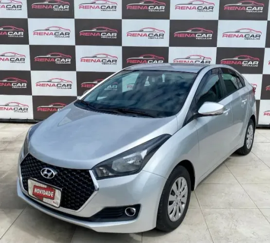 Hyundai HB20S C.style/c.plus1.6 Flex 16V Aut. 4P 2019