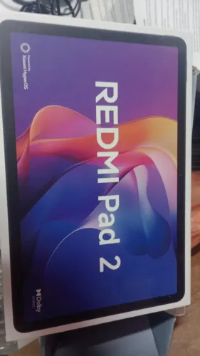 Tablet Xaiomi Redmi Pad 2 11'' 256gb 8 Ram
