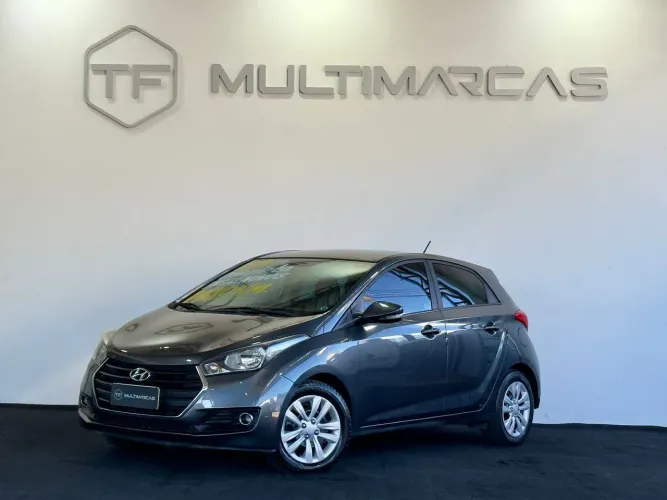 Hyundai HB20 Comfort MT 2018