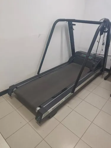 ESTEIRA ERGOMÉTRICA COMPLETA