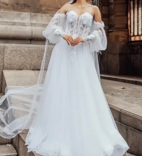 Vestido de Noiva