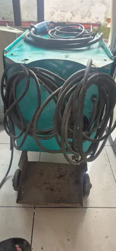 Máquina de Solda MIG/MAG Balmer Merit MB 250 LK 