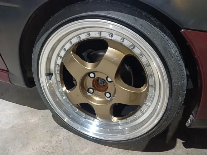 Rodas 17 work meister