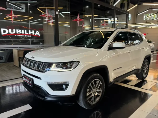 Jeep Compass Sport 2.0 4X2 Flex 16V Aut. 2021