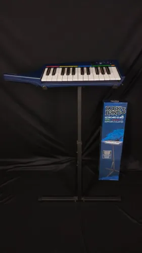 Teclado (Keyboard) e Suporte Rock Band 3 PS3 - StrumLab