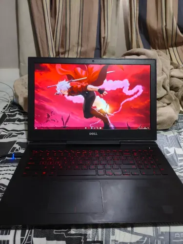 Notebook Gamer Dell Inspiron 15 I7 - GTX 1050TI - 16GB DDR4