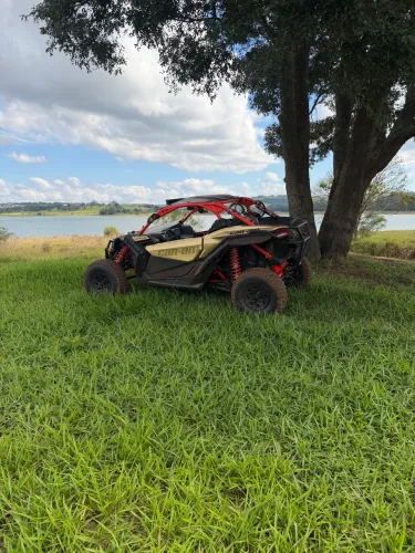 Maverick x3 xrs turbo - 2017