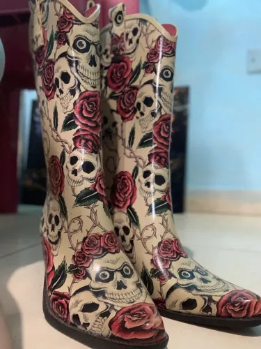 Bota feminina