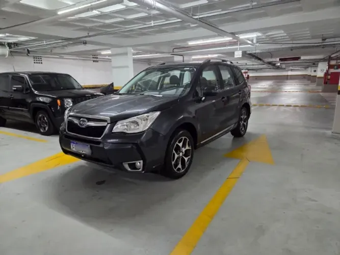 Subaru Forester 2.0/2.0 S 4X4 Aut. 2016
