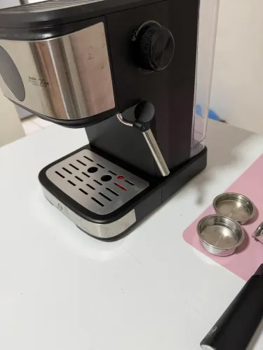 Cafeteria espresso