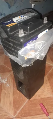 Bateria carro