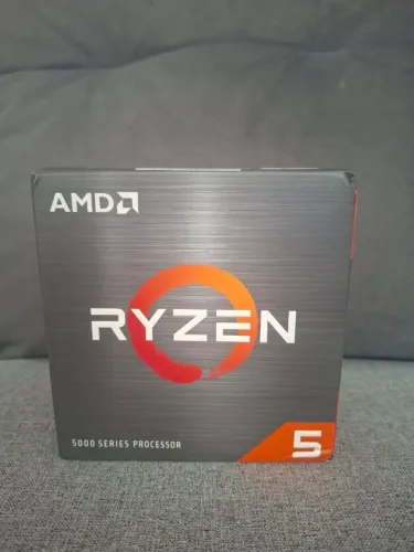 Processador Ryzen 5 5500 Lacrado