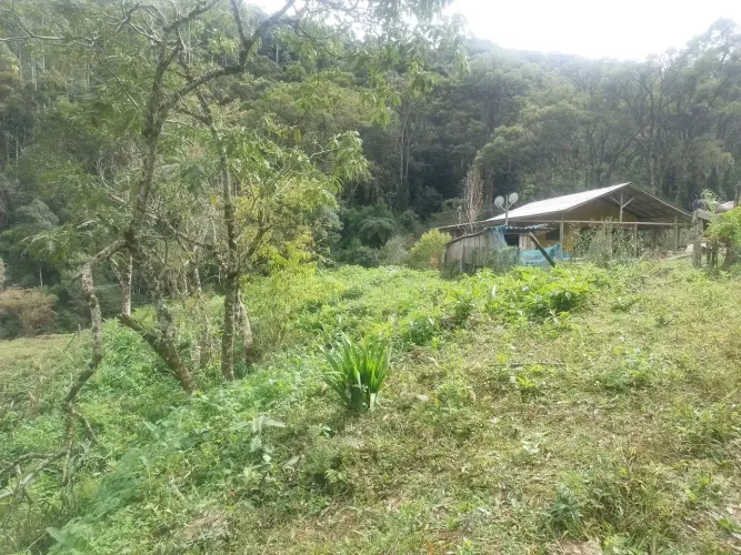 TERRENO/ SÍTIO À VENDA EM ANITÁPOLIS/SC 